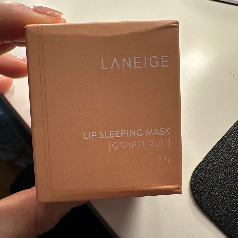LANEIGE Lip Sleeping Mask